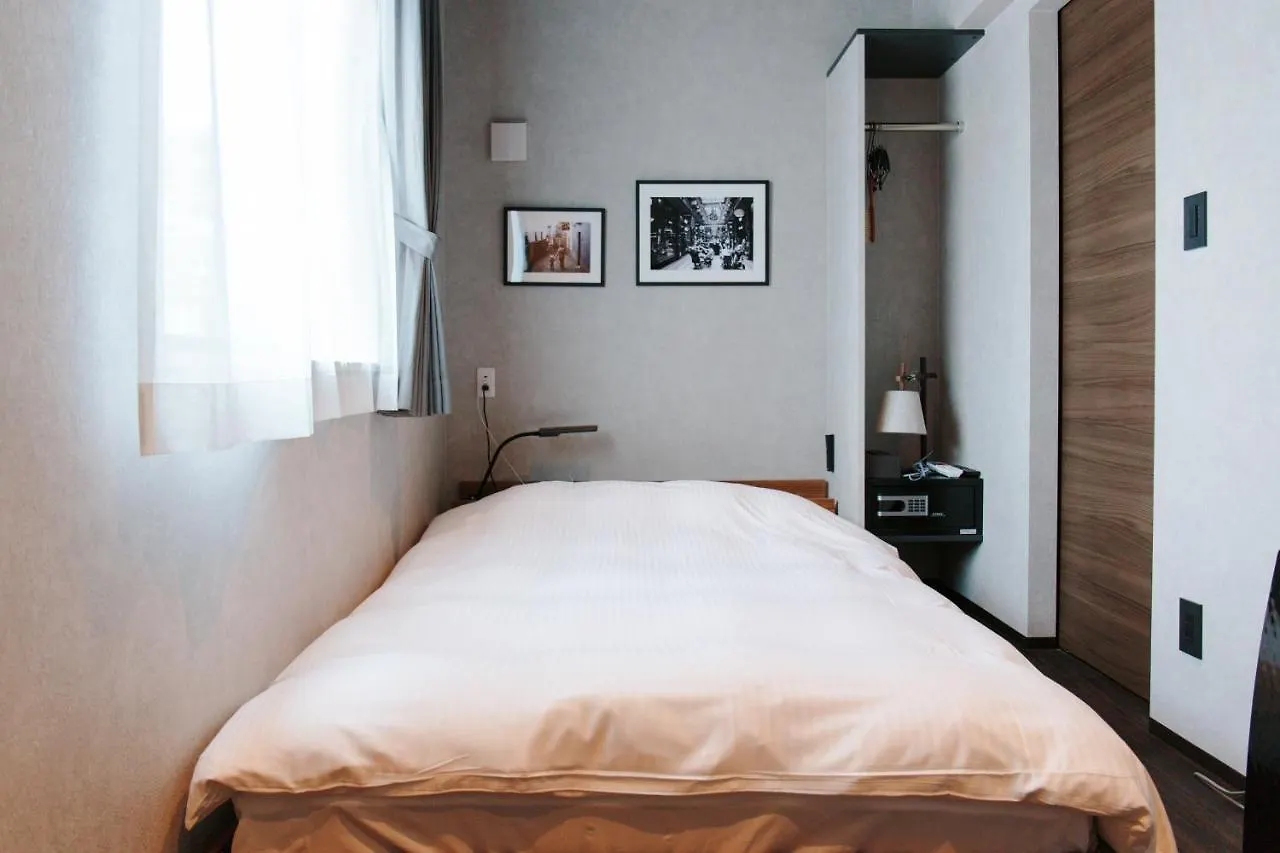 **  Hotel Potmum Sapporo Japan