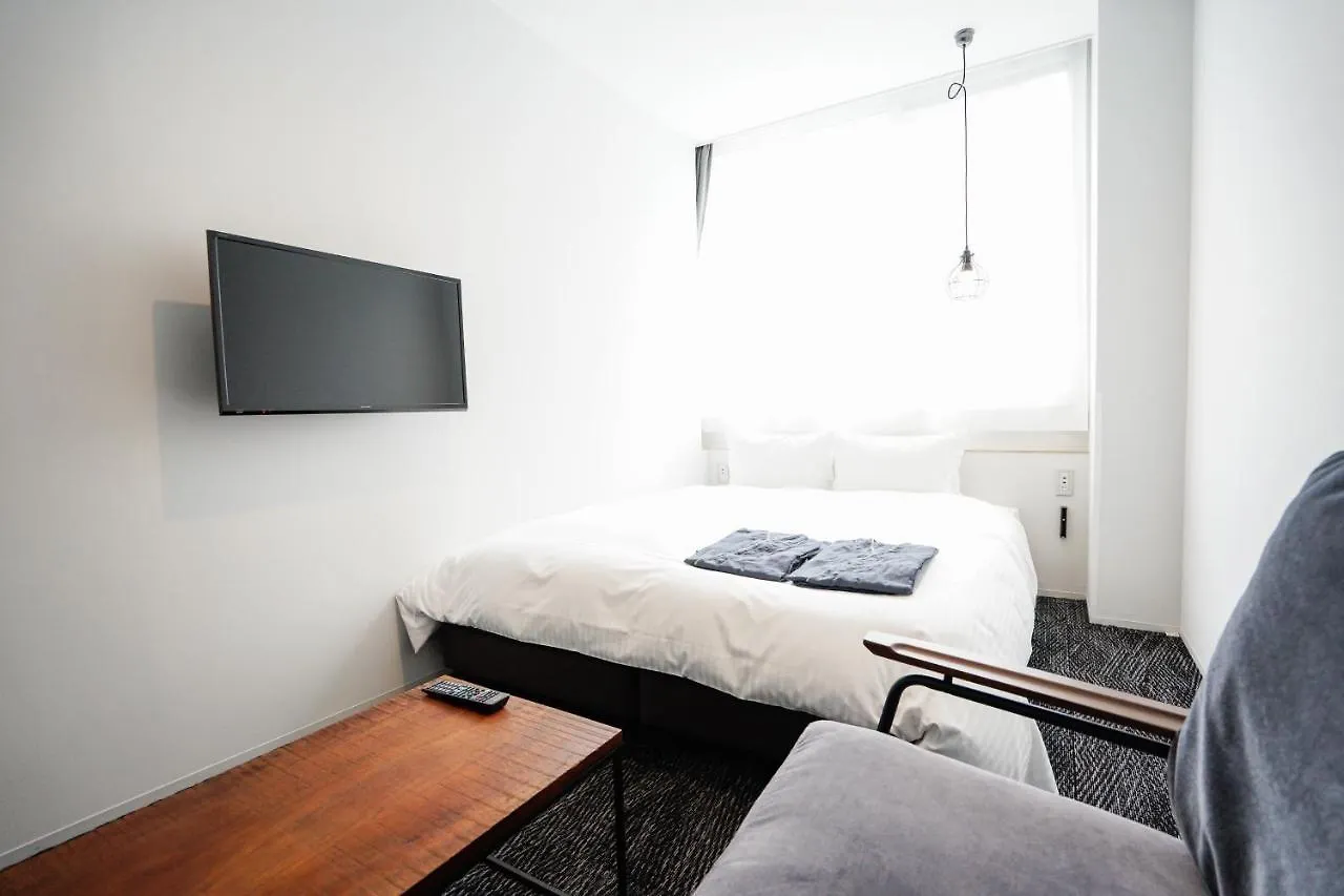 Hotel Potmum Sapporo