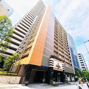 Apa Tanimachi 4chome Ekimae Hotel Osaka
