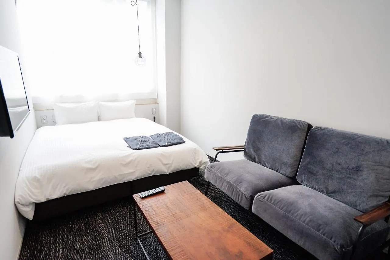 Hotel Potmum Sapporo 2*,