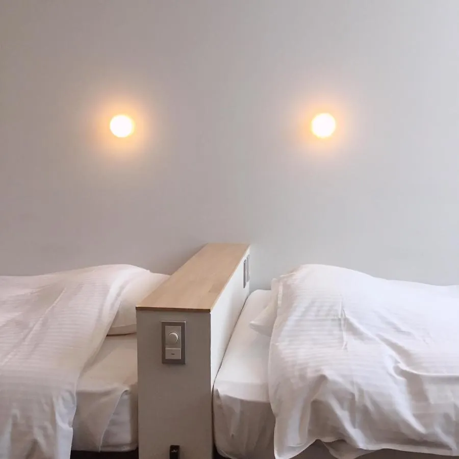 **  Hotel Potmum Sapporo Japan