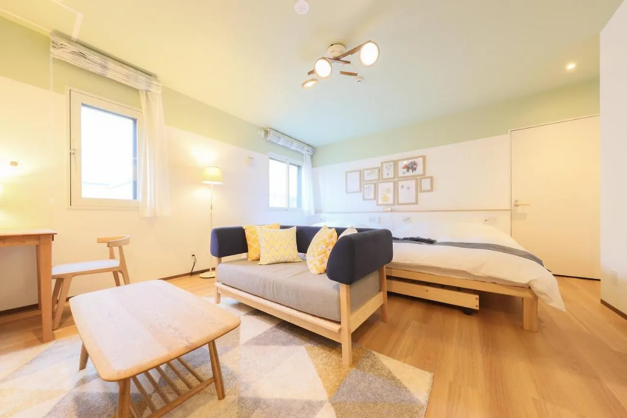 Hotel Potmum Sapporo 2*,