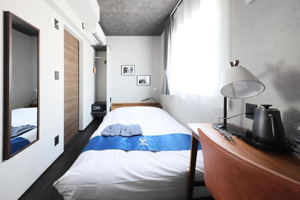 Hotel Potmum Sapporo