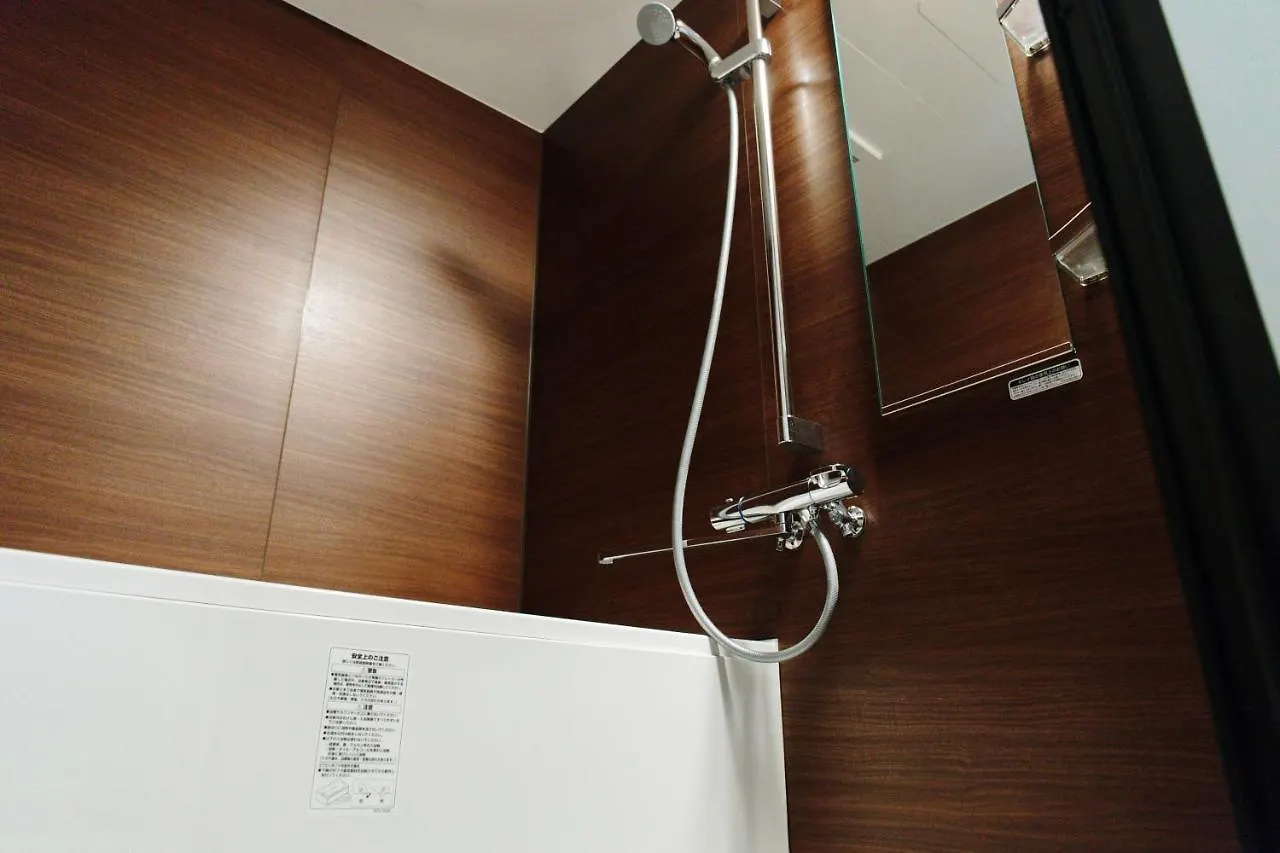 Hotel Potmum Sapporo Japan