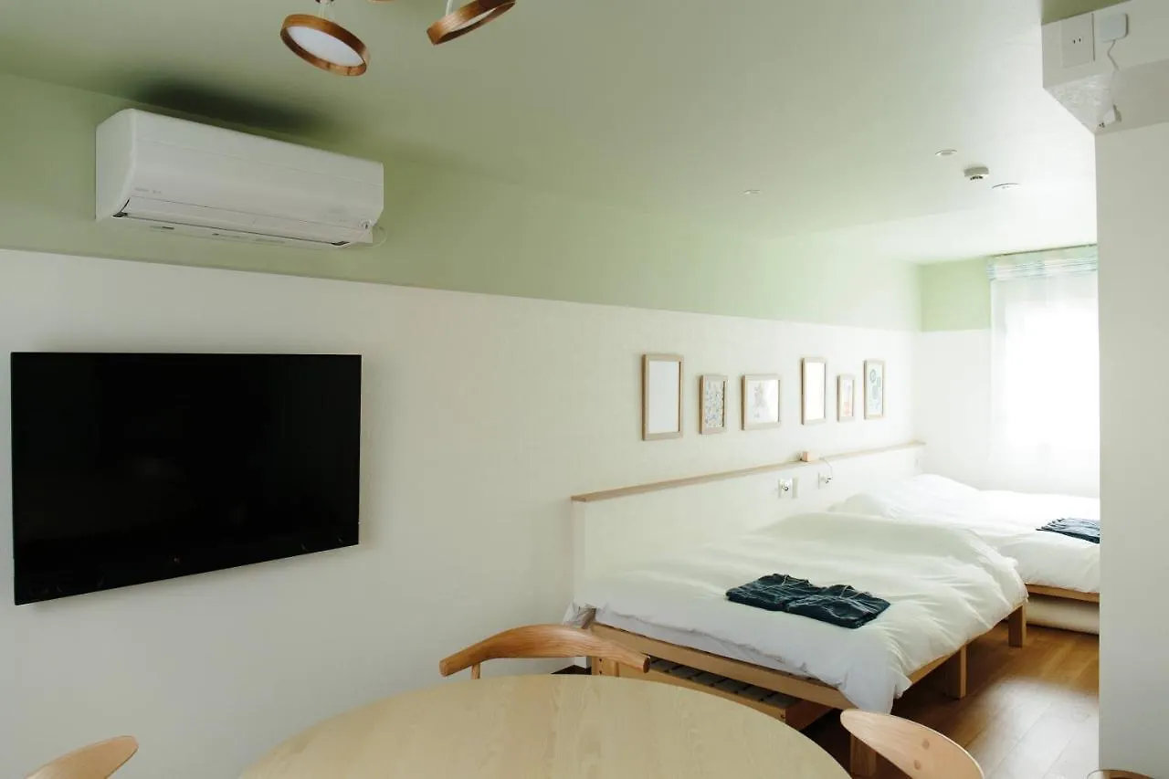 **  Hotel Potmum Sapporo Japan
