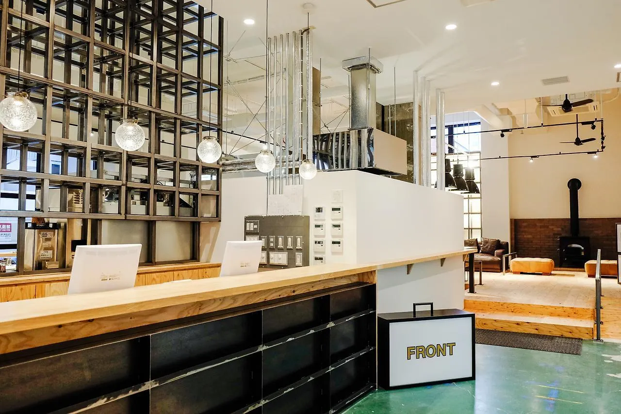 Hotel Potmum Sapporo 2*,