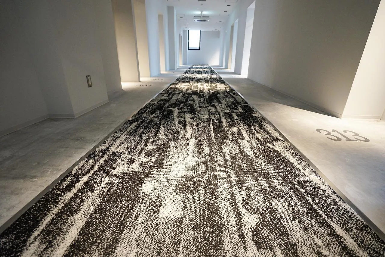 Hotel Potmum Sapporo Japan